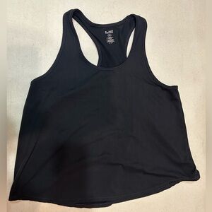 (XXL) Girlfriend Collective Black Tank Top